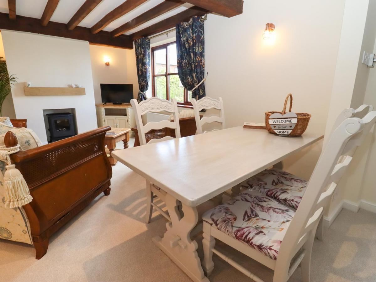 Villa 3 Mount Pleasant à Pershore Extérieur photo