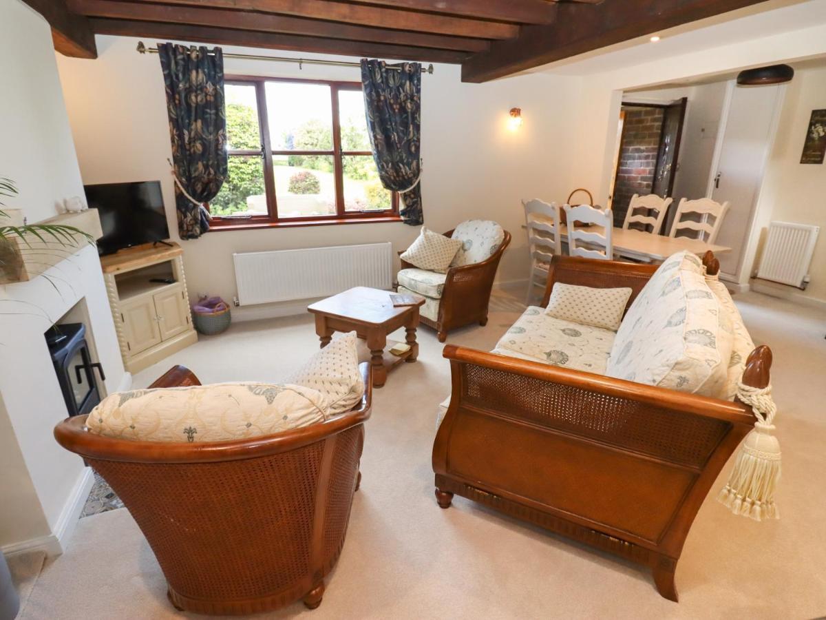 Villa 3 Mount Pleasant à Pershore Extérieur photo